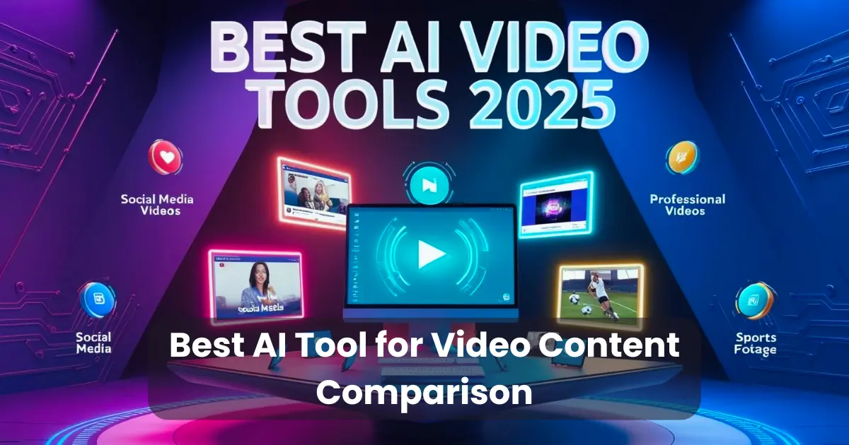 Best AI Tool for Video Content Comparison