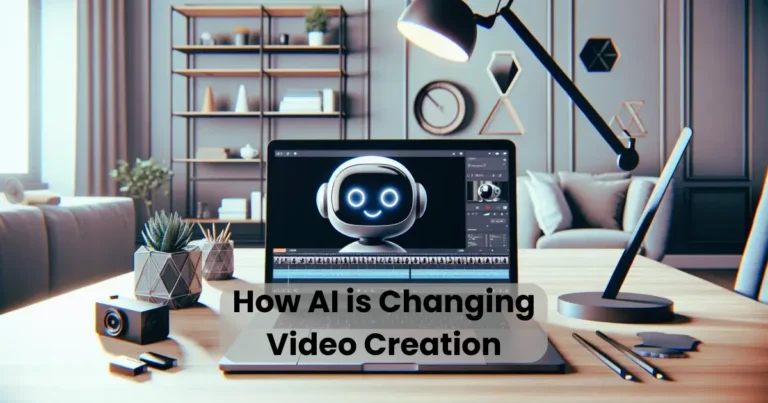 How AI is Changing Video Creation