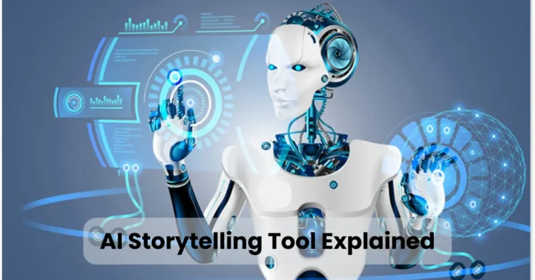 AI Storytelling Tool Explained