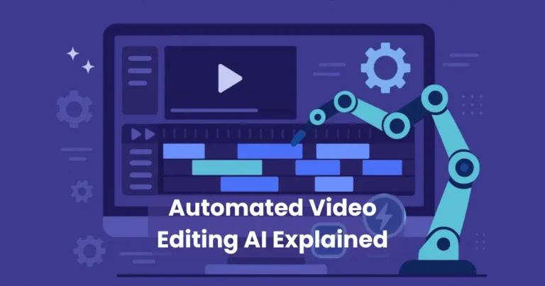 Automated Video Editing AI Explained