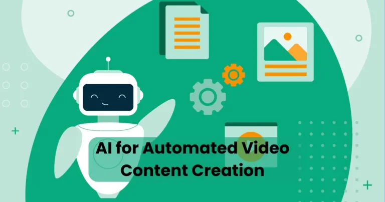 AI for Automated Video Content Creation