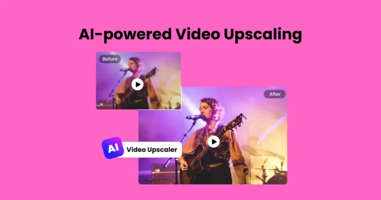 Understanding AI-powered Video Upscaling