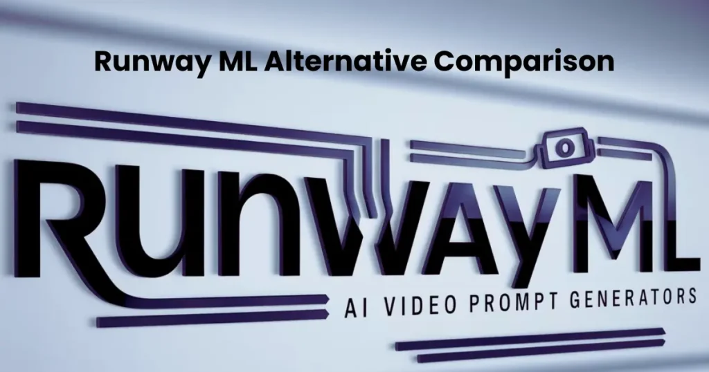 Runway ML Alternative Comparison
