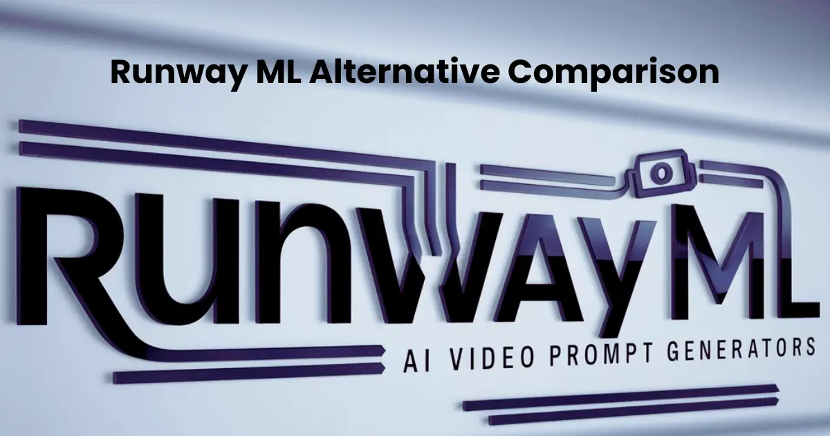 Runway ML Alternative Comparison