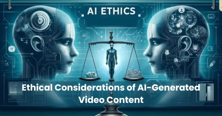Ethical Considerations of AI-Generated Video Content