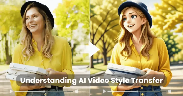Understanding AI Video Style Transfer