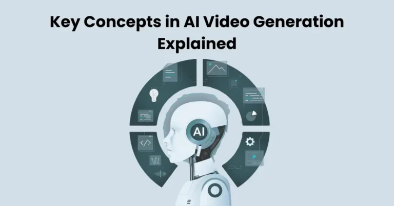 Key Concepts in AI Video Generation Explained