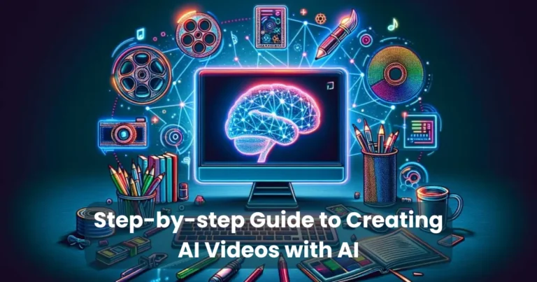 Step-by-step Guide to Creating AI Videos with AI