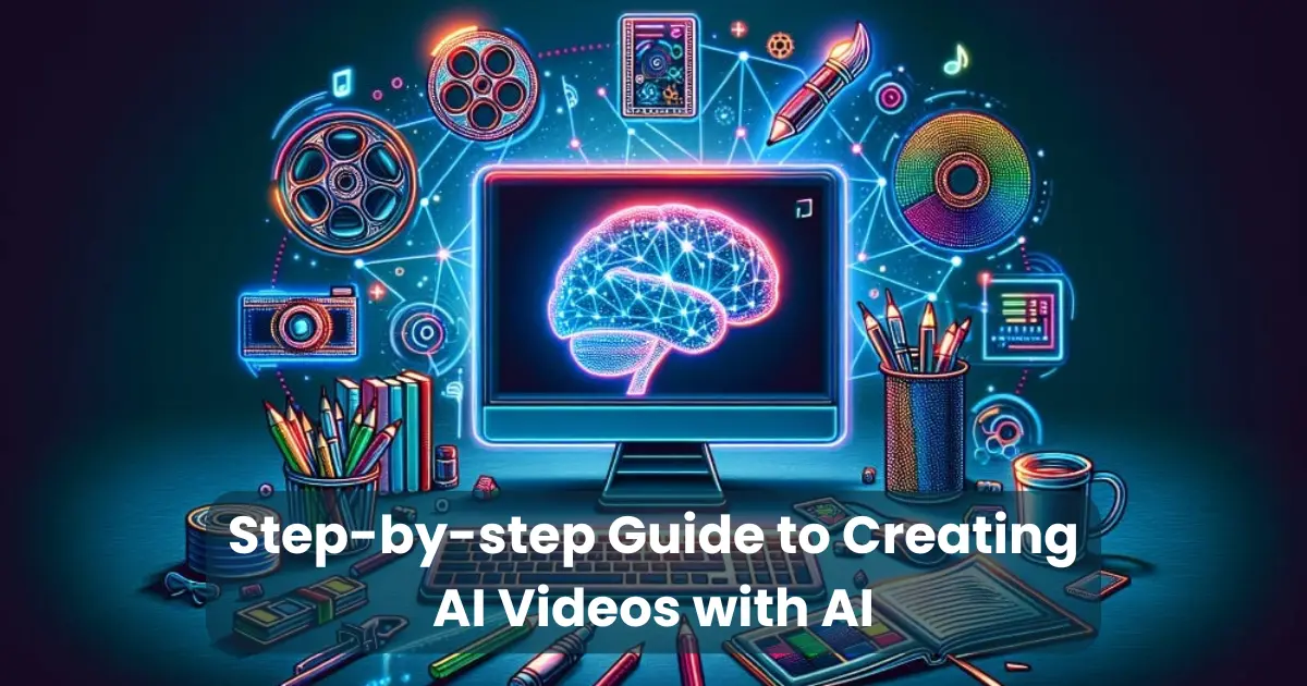 Step-by-step Guide to Creating AI Videos with AI