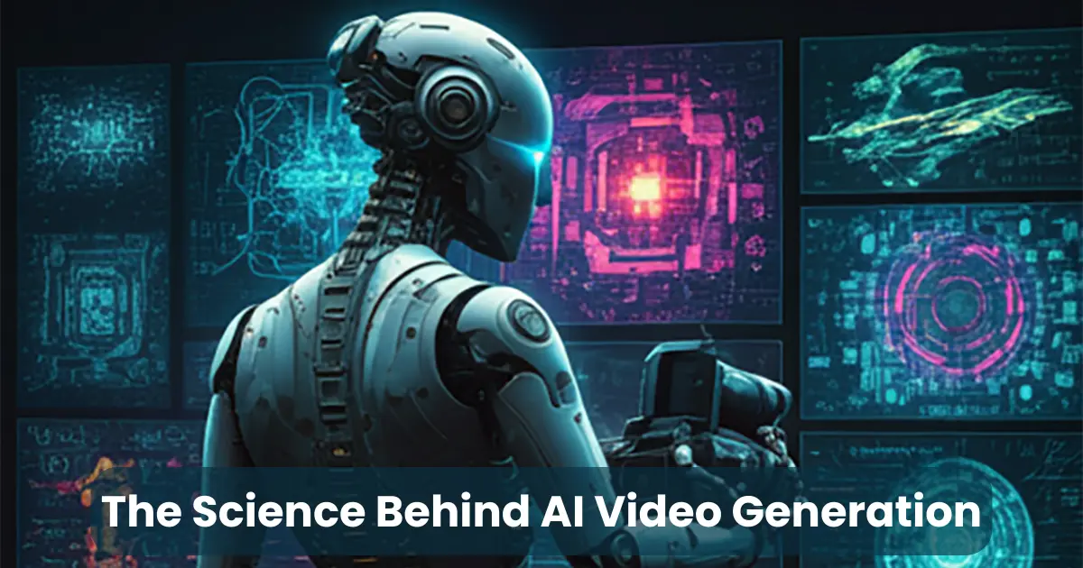 The Science Behind AI Video Generation