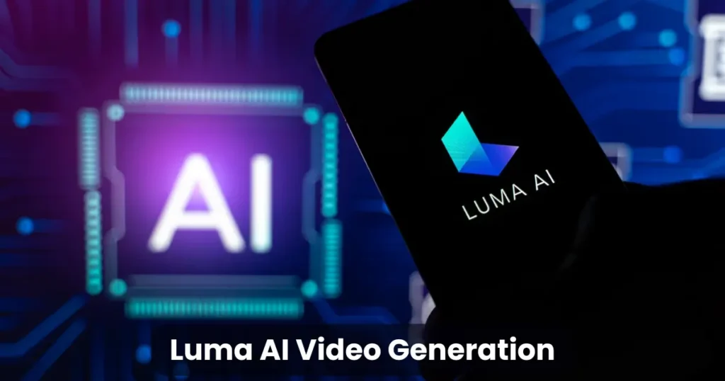 Luma AI Video Generation