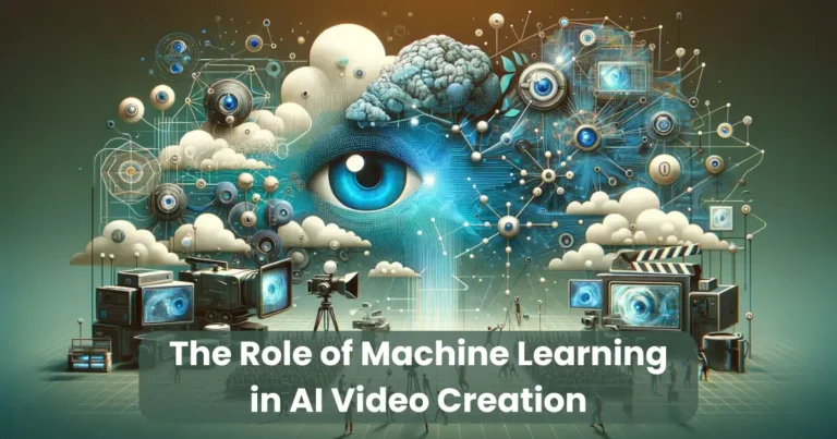 The Role of Machine Learning in AI Video Creation