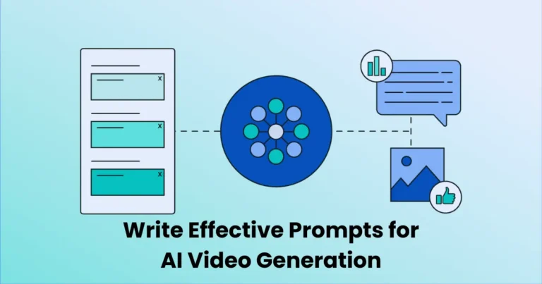 Write Effective Prompts for AI Video Generation