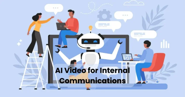 AI Video for Internal Communications