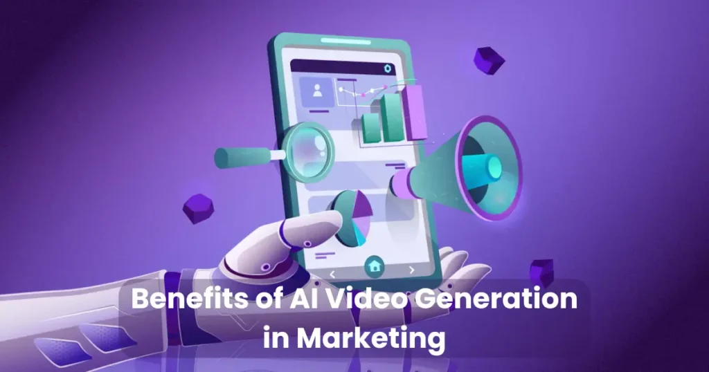 AI Videos Creation in Marketing