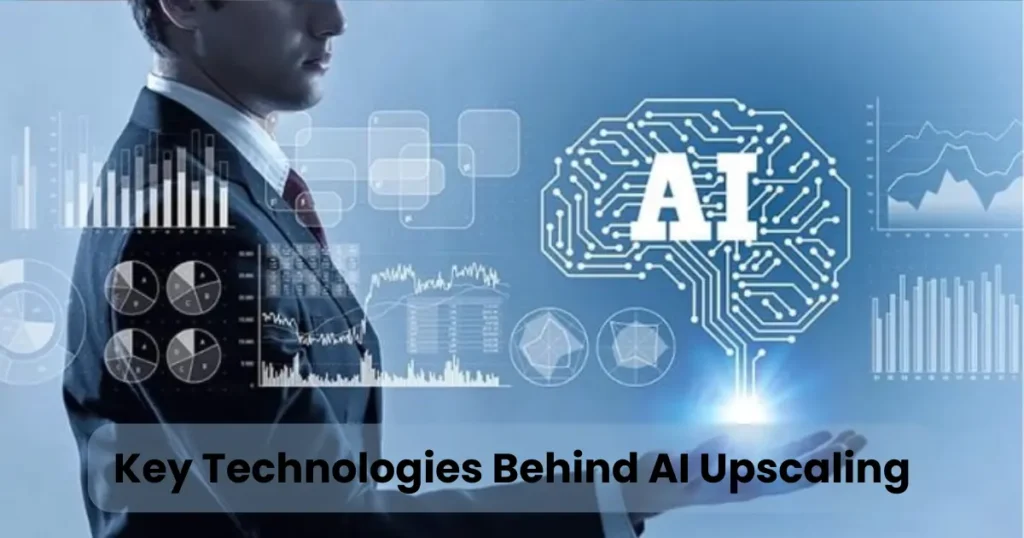 Key Technologies Behind AI Upscaling