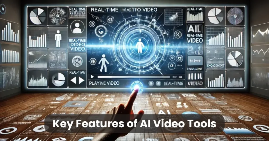 Key Features of AI Video Tools
