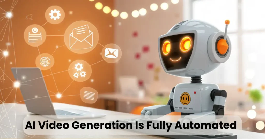 Misconception 1: AI Video Generation Is Fully Automated