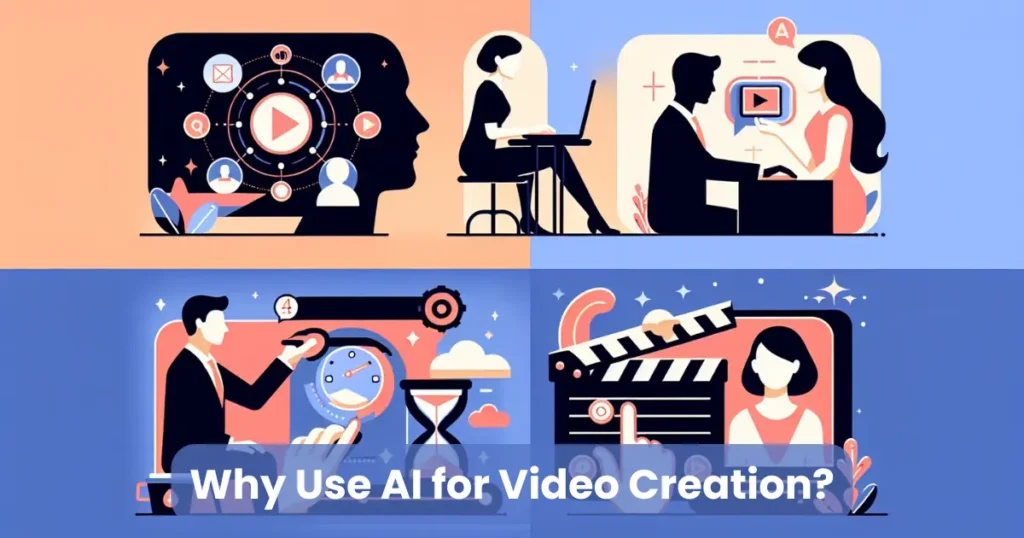Why Use AI for Video Creation?