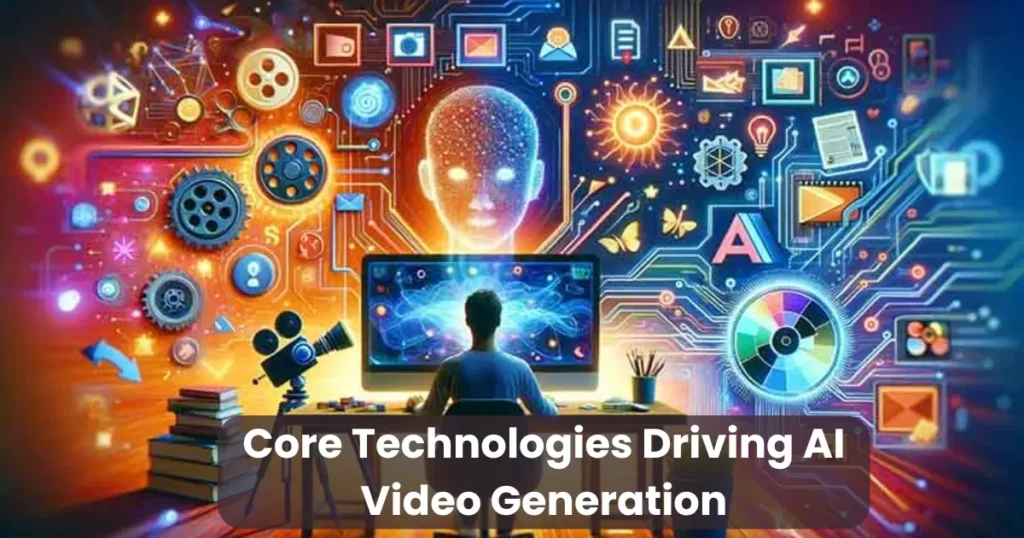 Core Technologies Driving AI Video Generation