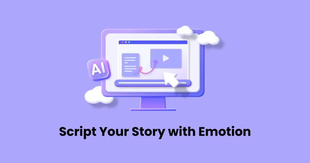 Script Your Story with Emotion