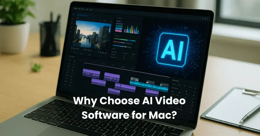 Why Choose AI Video Software for Mac?