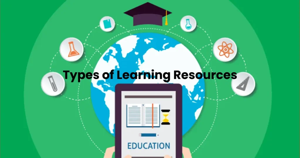 Types of Learning Resources