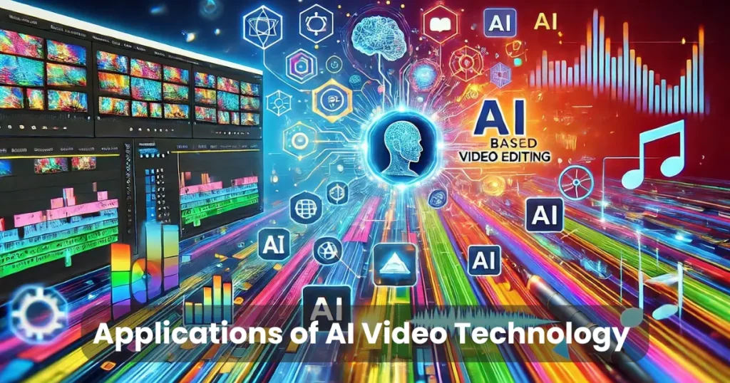 Applications of AI Video Technology