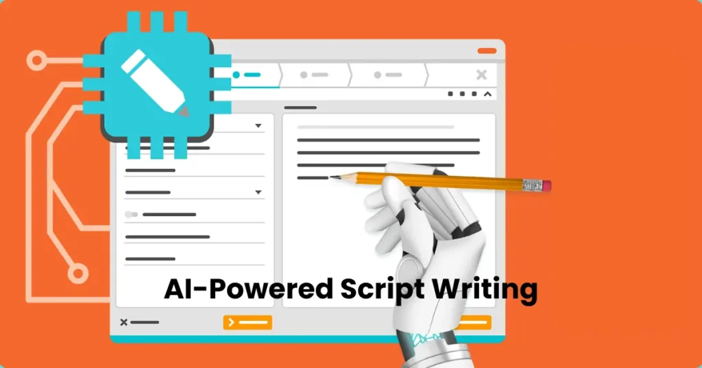 AI-Powered Script Writing
