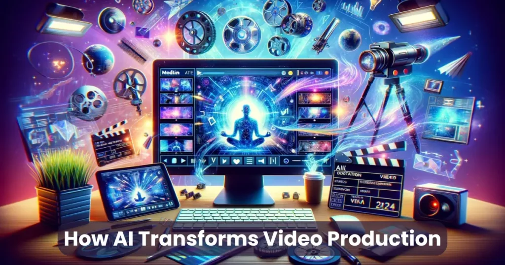 How AI Transforms Video Production