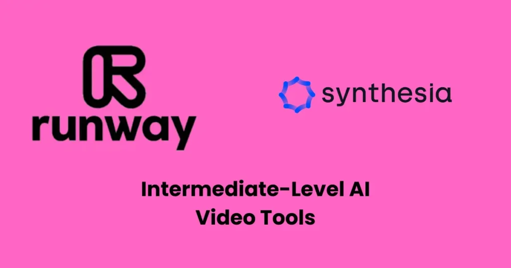 Intermediate-Level AI Video Tools
