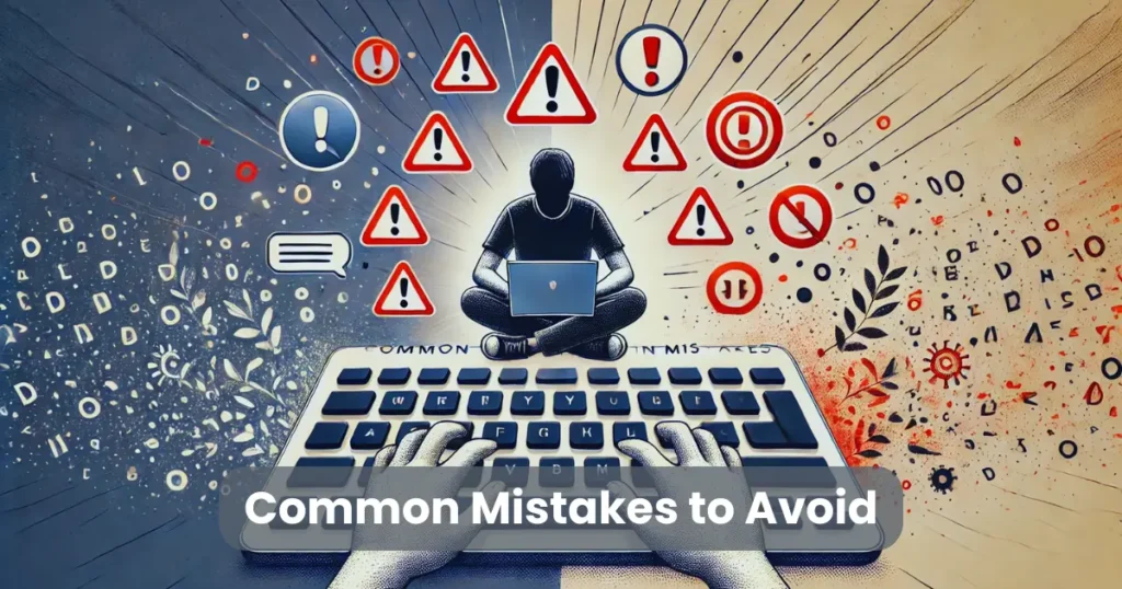 Common Mistakes to Avoid