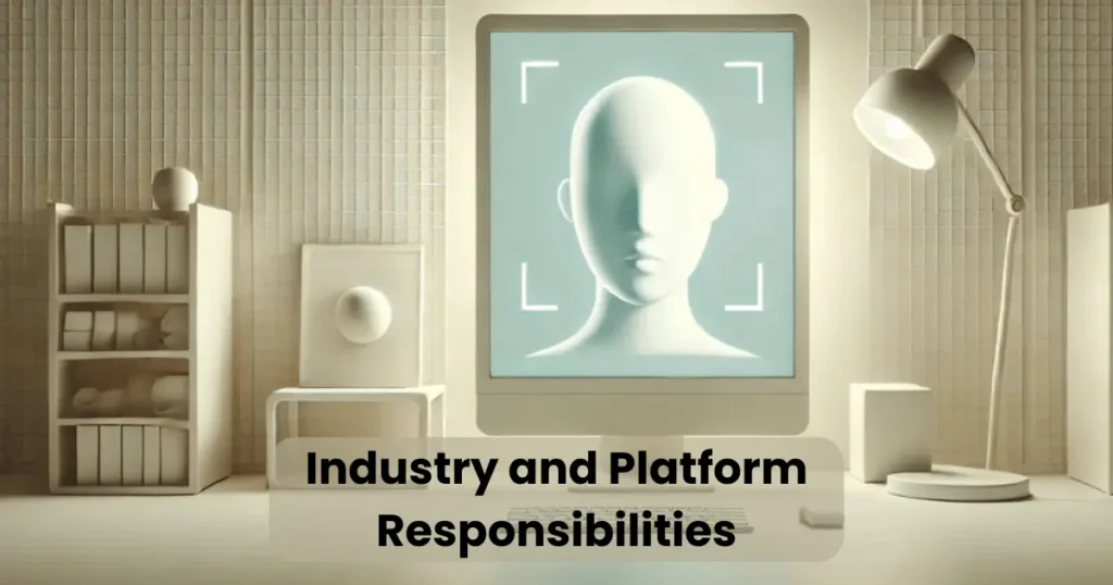 Industry and Platform Responsibilities