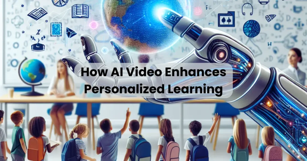 How AI Video Enhances Personalized Learning