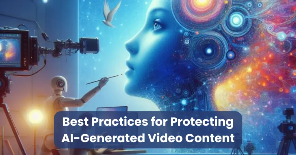 Best Practices for Protecting AI-Generated Video Content