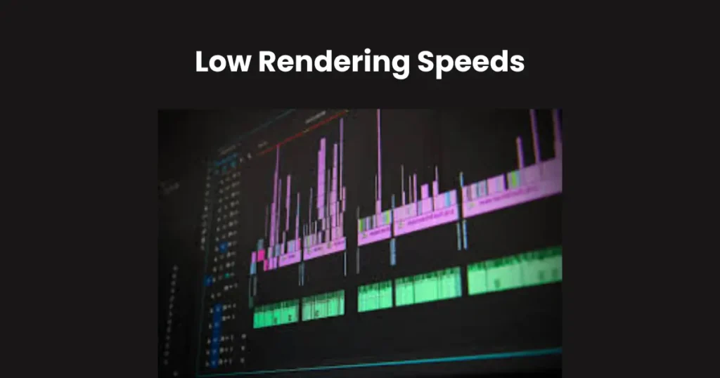 Low Rendering Speeds