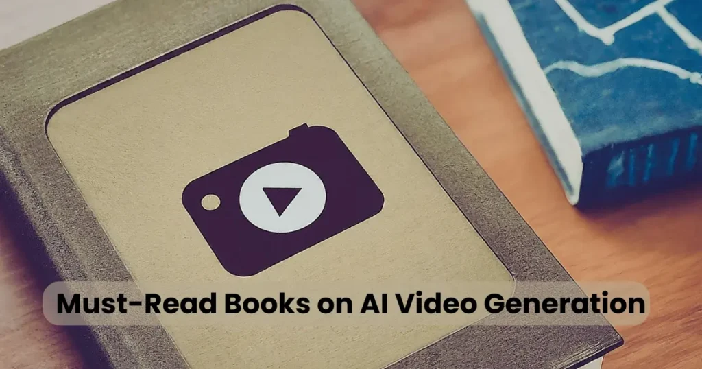 Must-Read Books on AI Video Generation