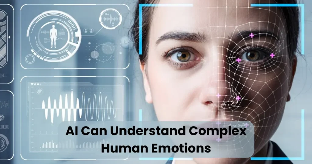 AI Can Understand Complex Human Emotions