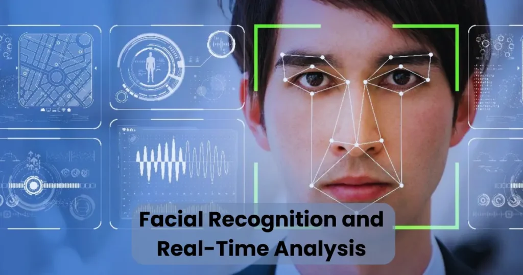 Facial Recognition and Real-Time Analysis