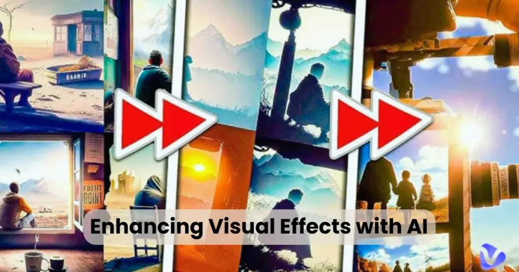 Enhancing Visual Effects with AI