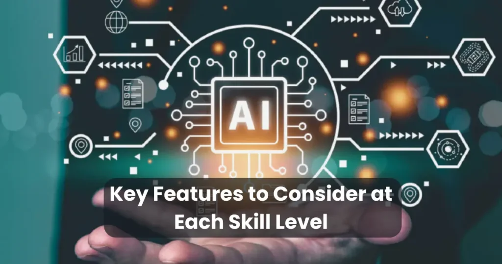 Key Features to Consider at Each Skill Level