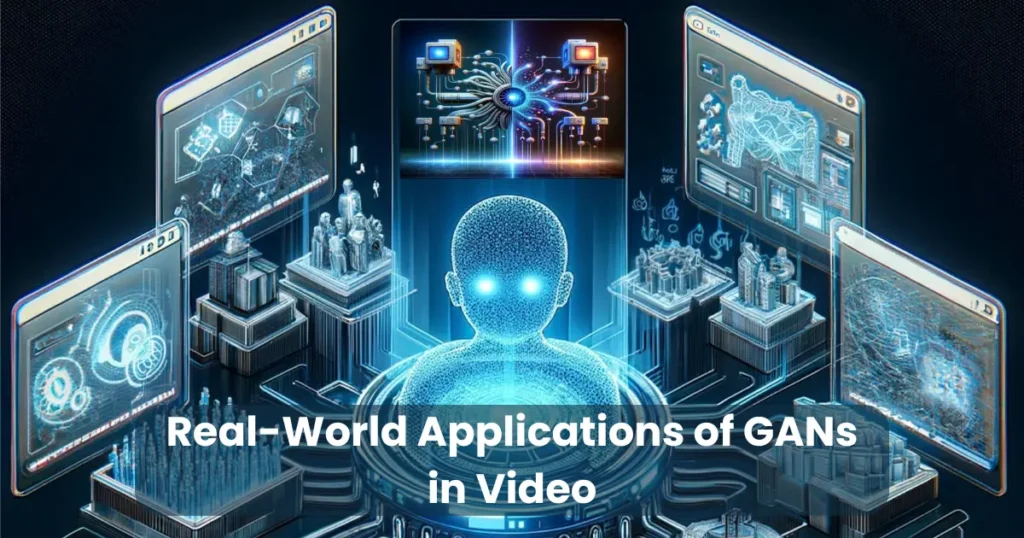 Real-World Applications of GANs in Video