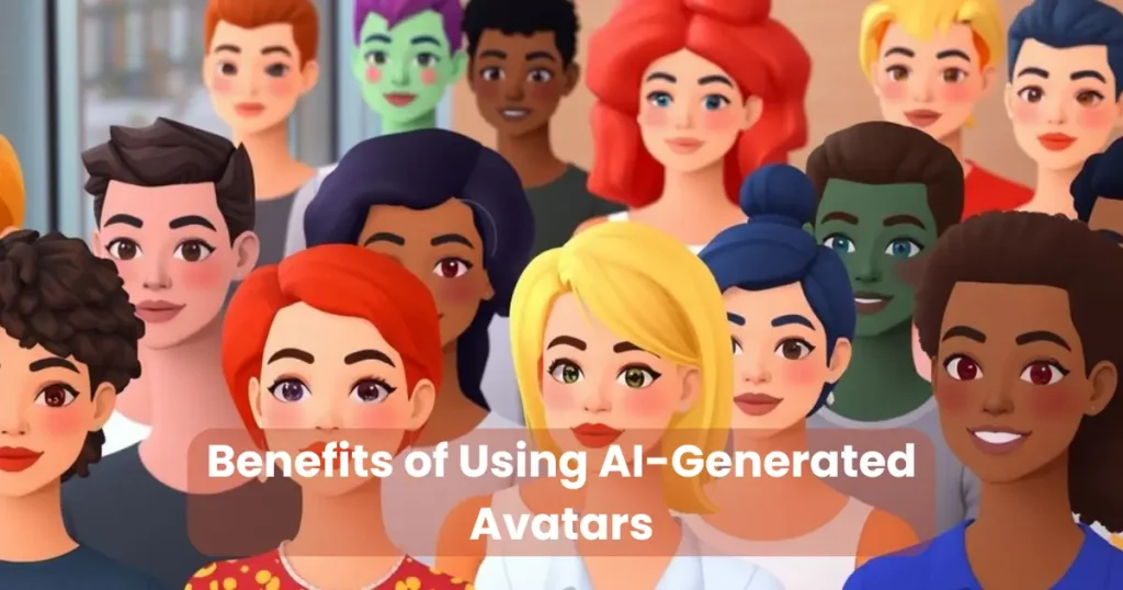 Benefits of Using AI-Generated Avatars
