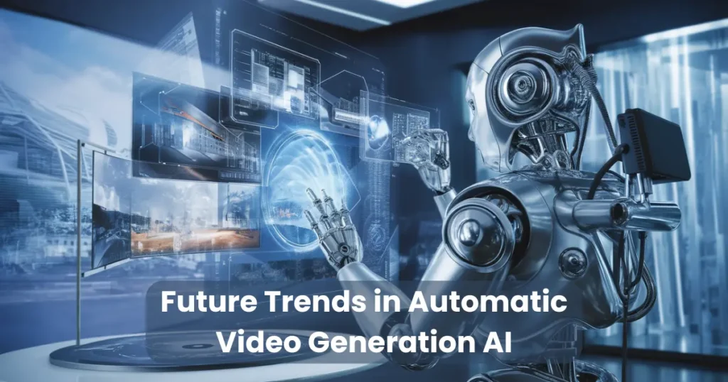 Future Trends in Automatic Video Generation AI