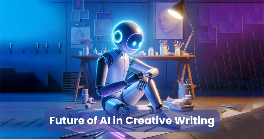 Future of AI in Creative Writing