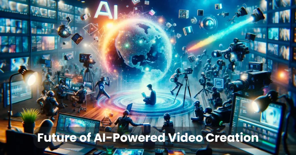 Future of AI-Powered Video Creation