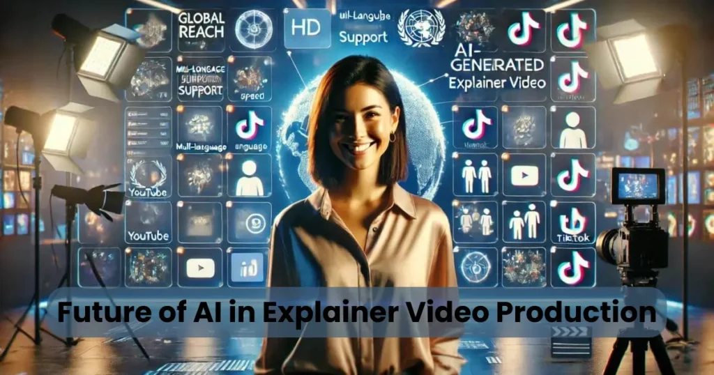 Future of AI in Explainer Video Production
