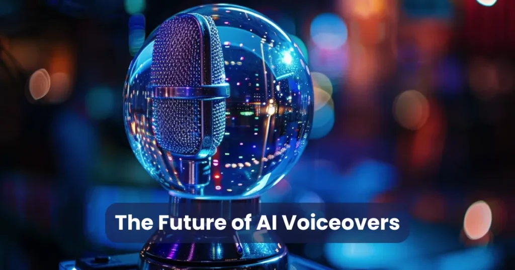 The Future of AI Voiceovers