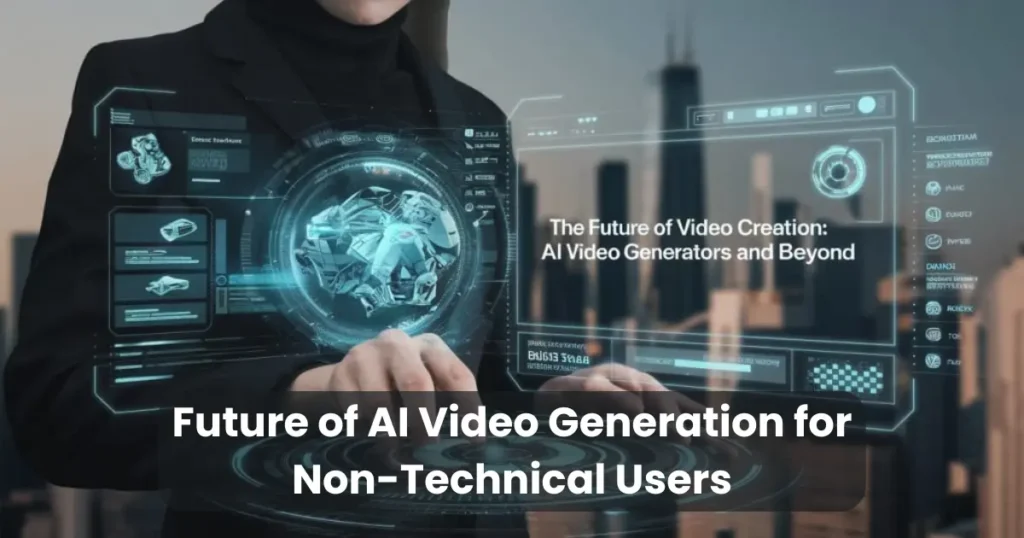 Future of AI Video Generation for Non-Technical Users