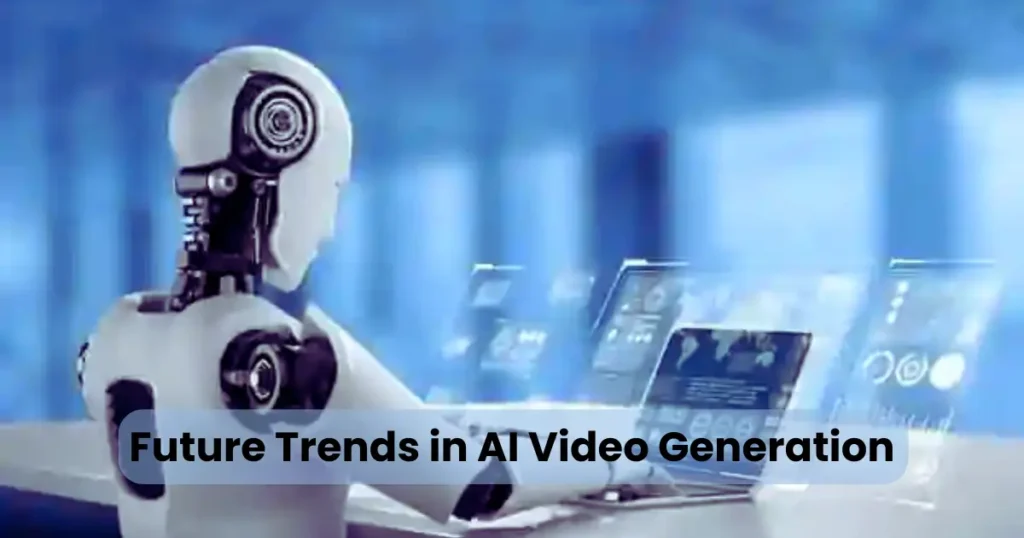 Future Trends in AI Video Generation